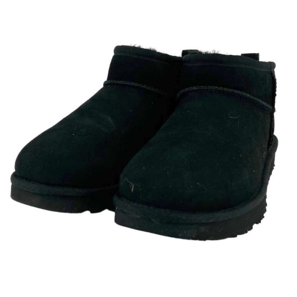 SOLD UGG | Women's Classic Ultra Mini | Black | size 9